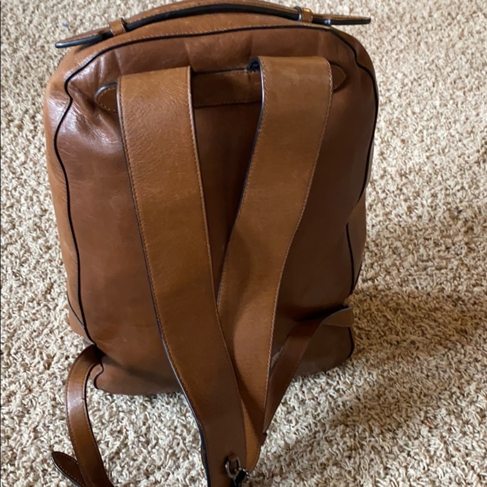 Coach Metropolitan Backpack - Picture 5 of 5